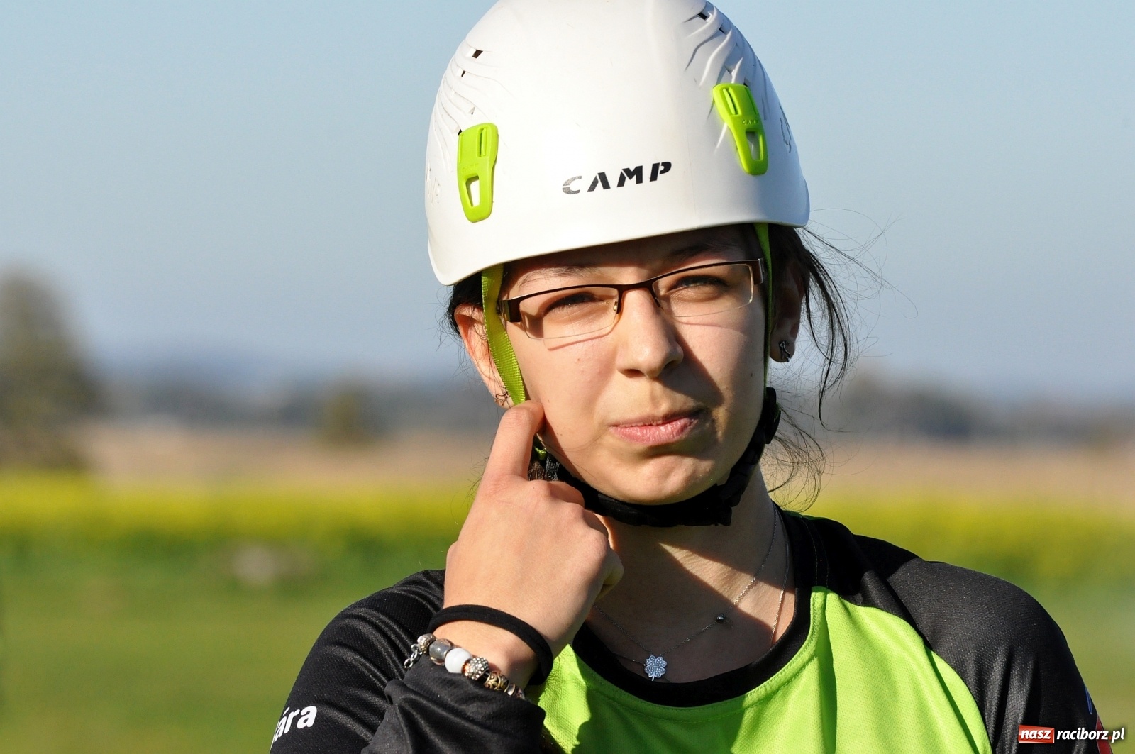 Zdjęcie w galerii na portalu naszraciborz.pl: Polscy i czescy strażacy rywalizowali w Rudyszwałdzie [FOTO] wiadomości z regionu
