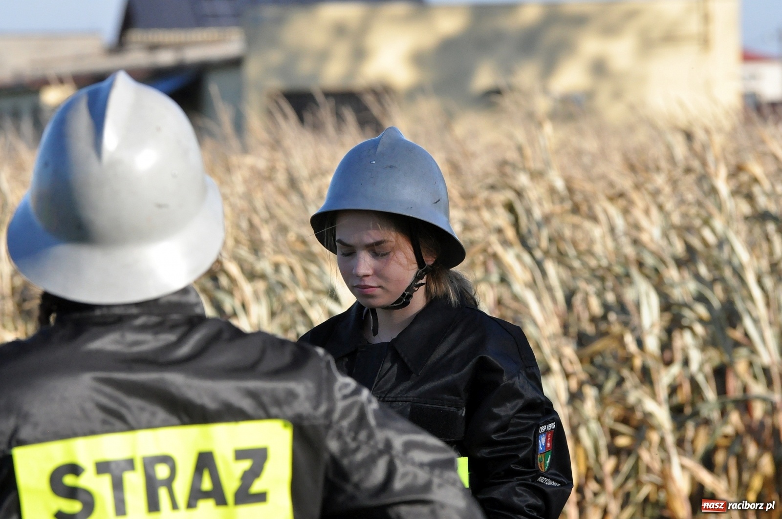 Zdjęcie w galerii na portalu naszraciborz.pl: Polscy i czescy strażacy rywalizowali w Rudyszwałdzie [FOTO] wiadomości z regionu