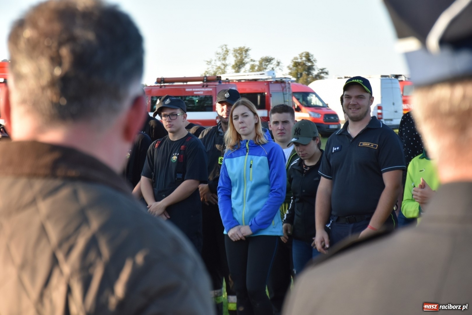 Zdjęcie w galerii na portalu naszraciborz.pl: Polscy i czescy strażacy rywalizowali w Rudyszwałdzie [FOTO] wiadomości z regionu