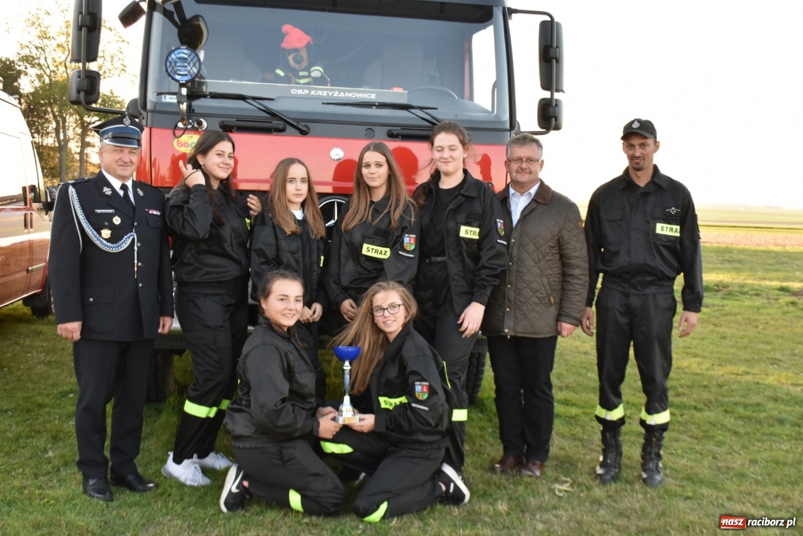 Zdjęcie w galerii na portalu naszraciborz.pl: Polscy i czescy strażacy rywalizowali w Rudyszwałdzie [FOTO] wiadomości z regionu