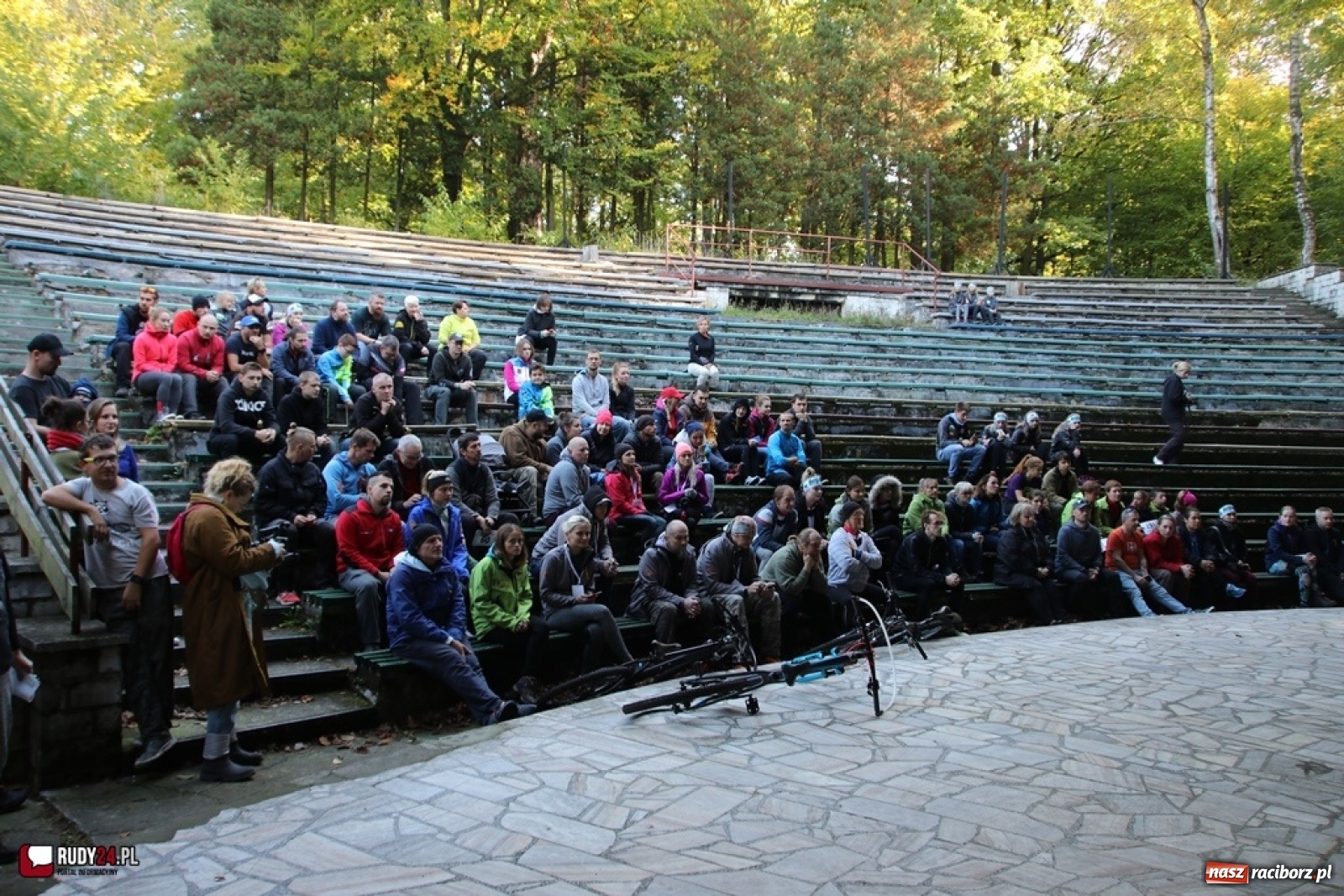 Zdjęcie w galerii na portalu naszraciborz.pl: Międzynarodowe Wyścigi Psich Zaprzęgów Szczekowyje w Buku  wiadomości z regionu