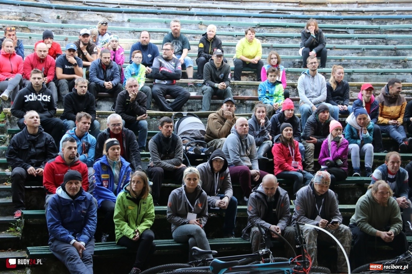 Zdjęcie w galerii na portalu naszraciborz.pl: Międzynarodowe Wyścigi Psich Zaprzęgów Szczekowyje w Buku  wiadomości z regionu