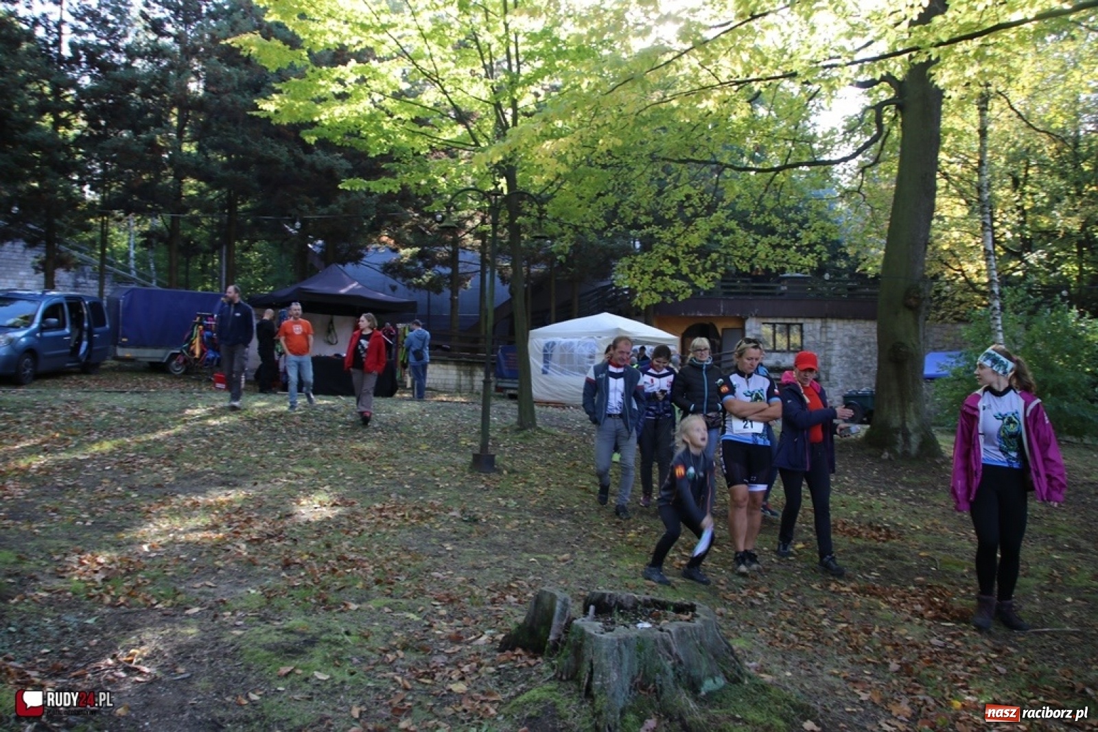 Zdjęcie w galerii na portalu naszraciborz.pl: Międzynarodowe Wyścigi Psich Zaprzęgów Szczekowyje w Buku  wiadomości z regionu