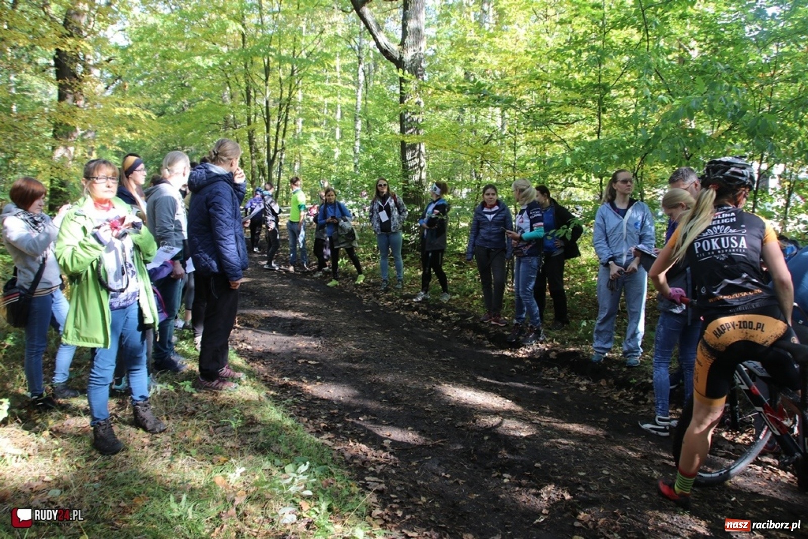 Zdjęcie w galerii na portalu naszraciborz.pl: Międzynarodowe Wyścigi Psich Zaprzęgów Szczekowyje w Buku  wiadomości z regionu