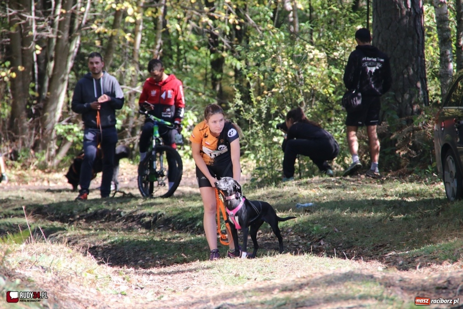 Zdjęcie w galerii na portalu naszraciborz.pl: Międzynarodowe Wyścigi Psich Zaprzęgów Szczekowyje w Buku  wiadomości z regionu