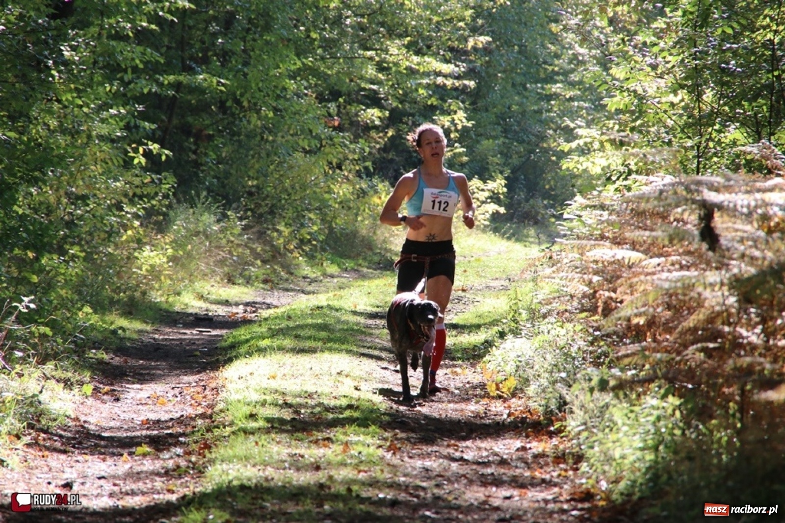 Zdjęcie w galerii na portalu naszraciborz.pl: Międzynarodowe Wyścigi Psich Zaprzęgów Szczekowyje w Buku  wiadomości z regionu