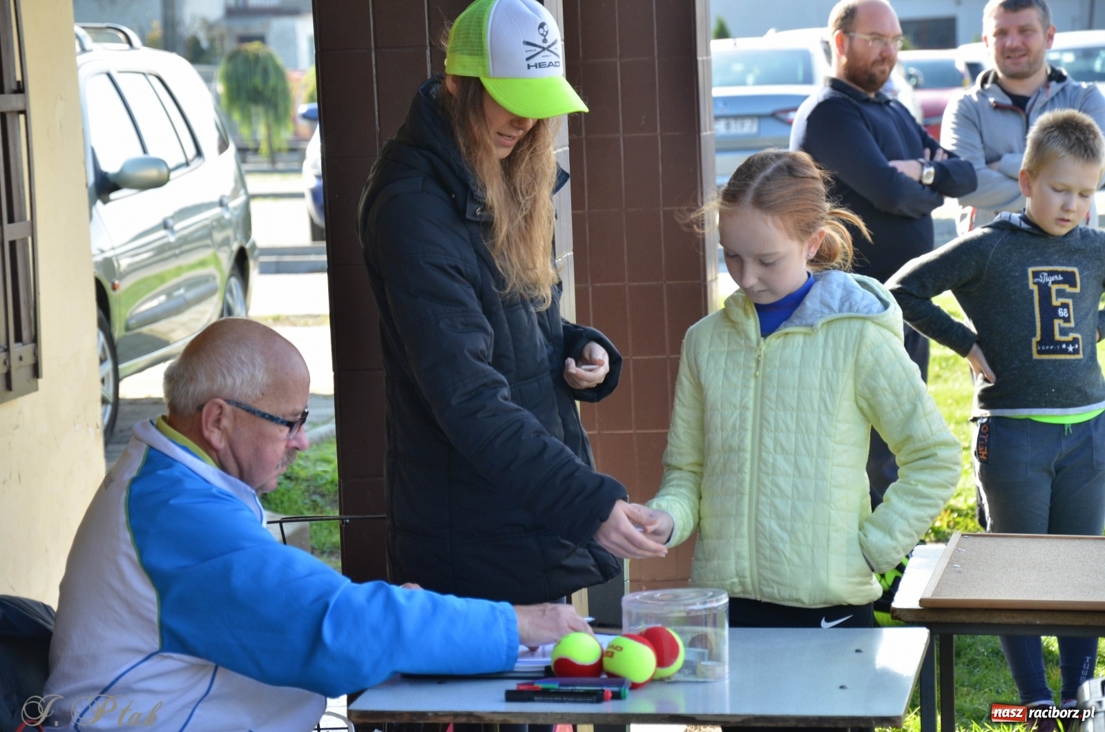 Zdjęcie w galerii na portalu naszraciborz.pl: Młodzi tenisiści rywalizowali o Puchar Dyrektora OSiR-u wiadomości z regionu