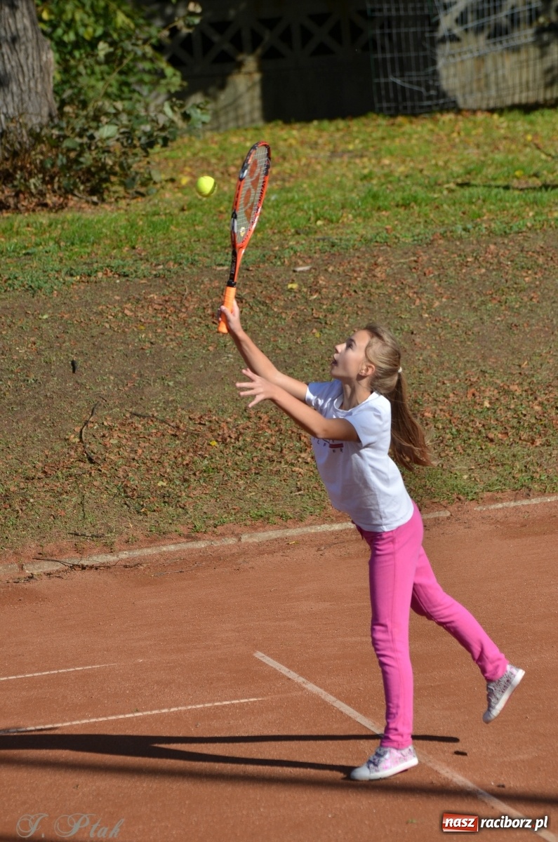 Zdjęcie w galerii na portalu naszraciborz.pl: Młodzi tenisiści rywalizowali o Puchar Dyrektora OSiR-u wiadomości z regionu