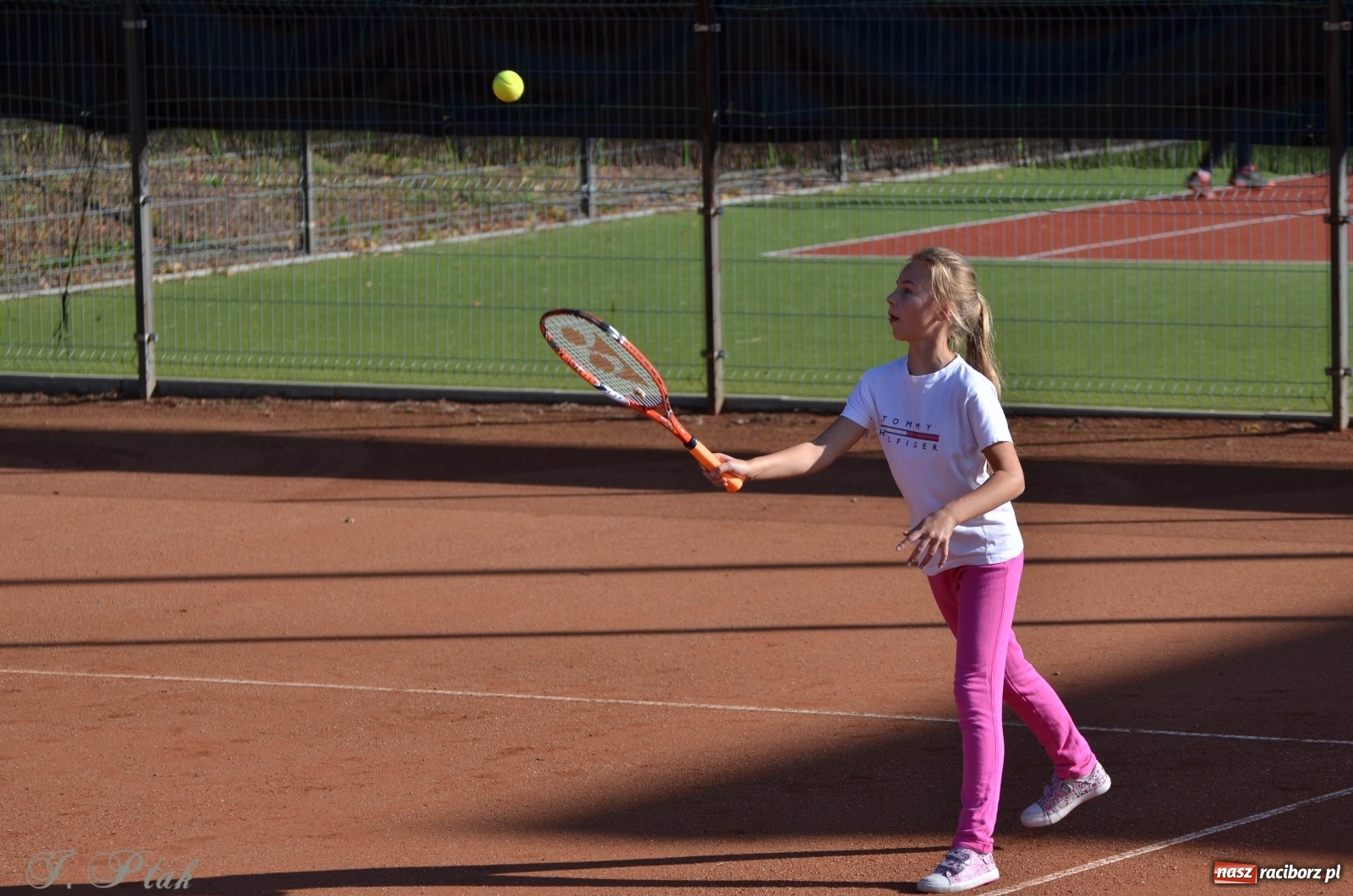 Zdjęcie w galerii na portalu naszraciborz.pl: Młodzi tenisiści rywalizowali o Puchar Dyrektora OSiR-u wiadomości z regionu
