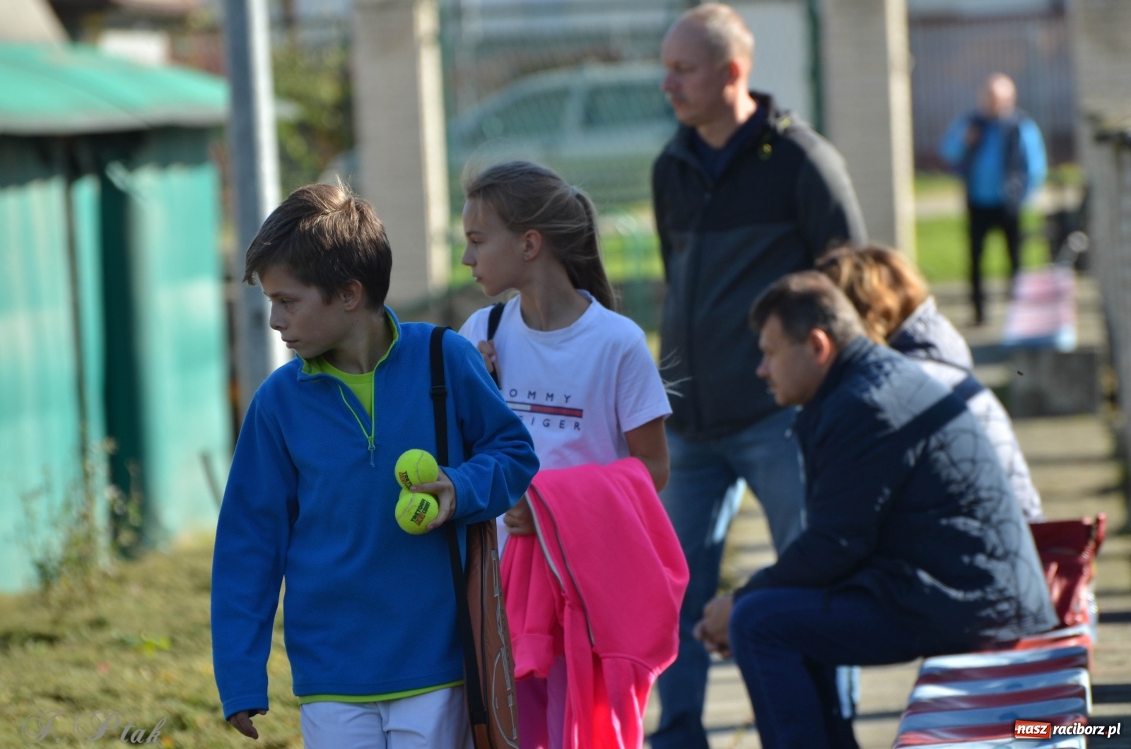 Zdjęcie w galerii na portalu naszraciborz.pl: Młodzi tenisiści rywalizowali o Puchar Dyrektora OSiR-u wiadomości z regionu