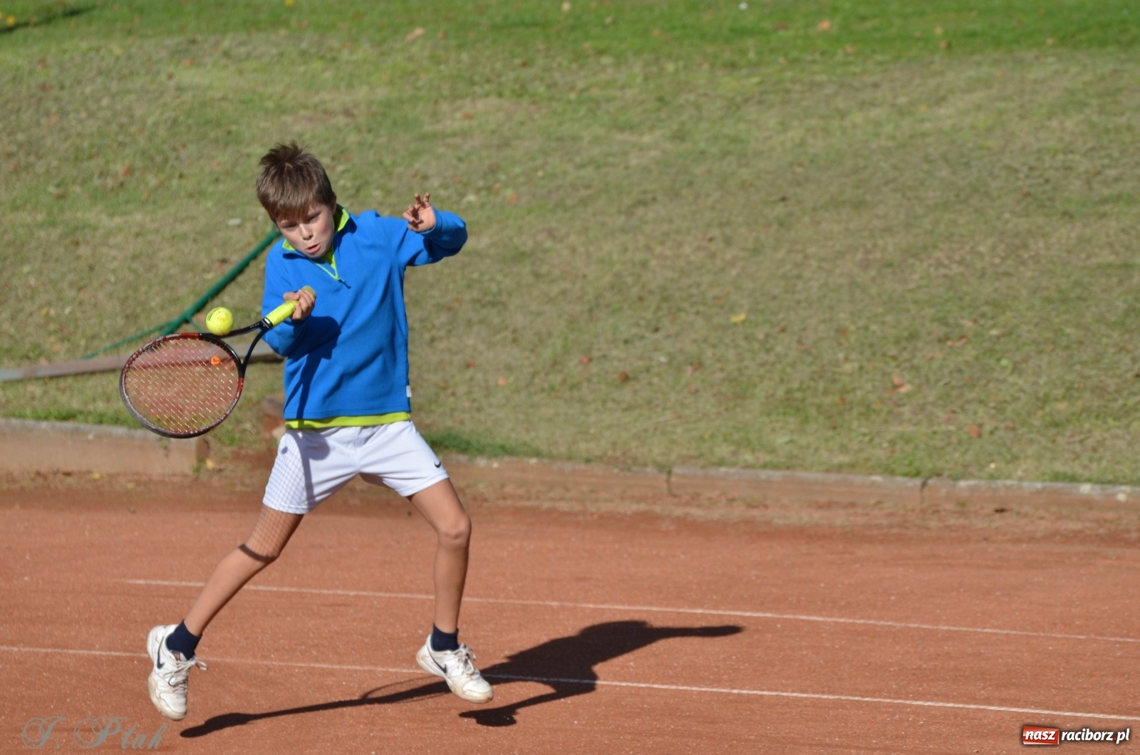 Zdjęcie w galerii na portalu naszraciborz.pl: Młodzi tenisiści rywalizowali o Puchar Dyrektora OSiR-u wiadomości z regionu