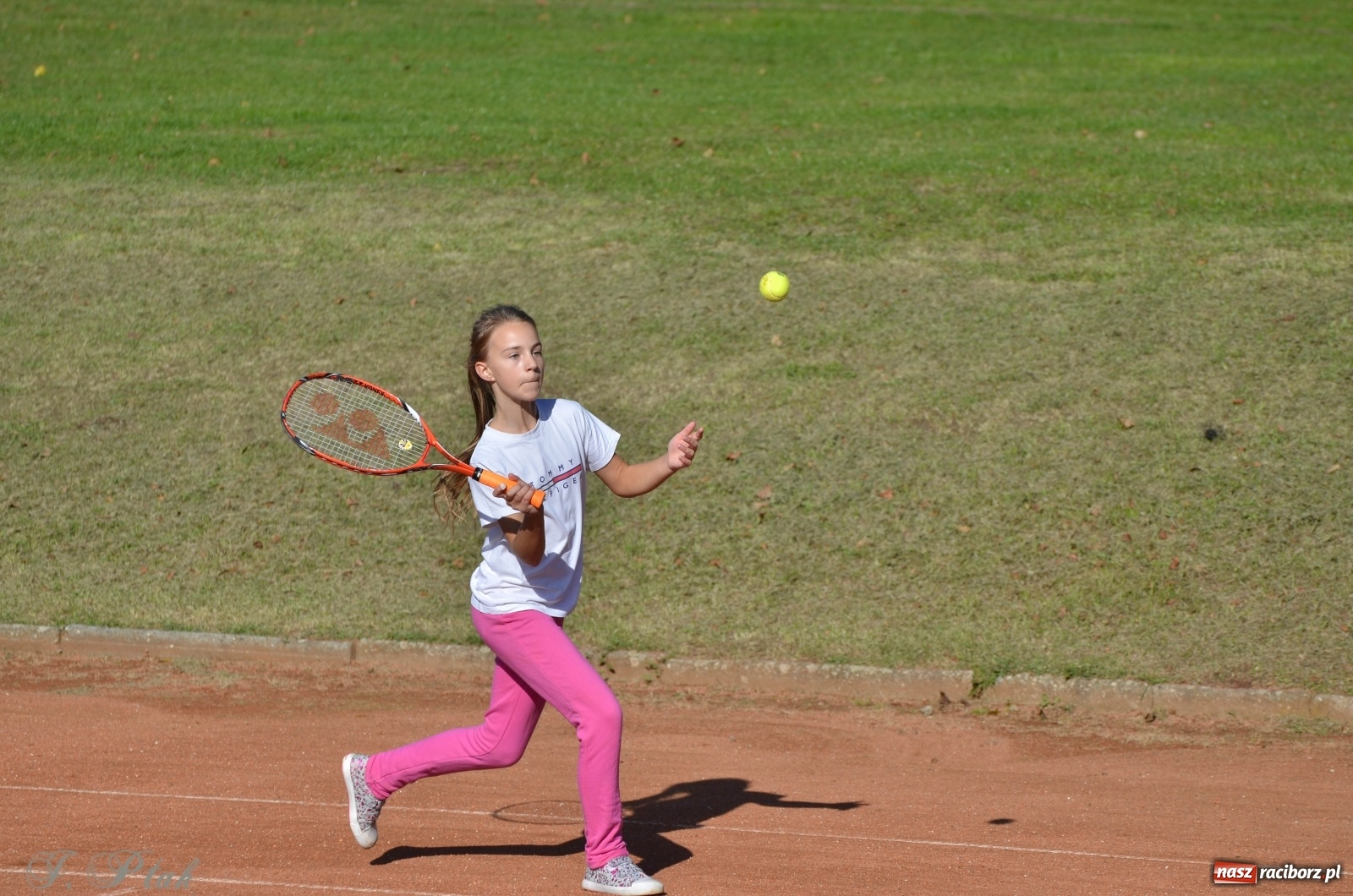 Zdjęcie w galerii na portalu naszraciborz.pl: Młodzi tenisiści rywalizowali o Puchar Dyrektora OSiR-u wiadomości z regionu