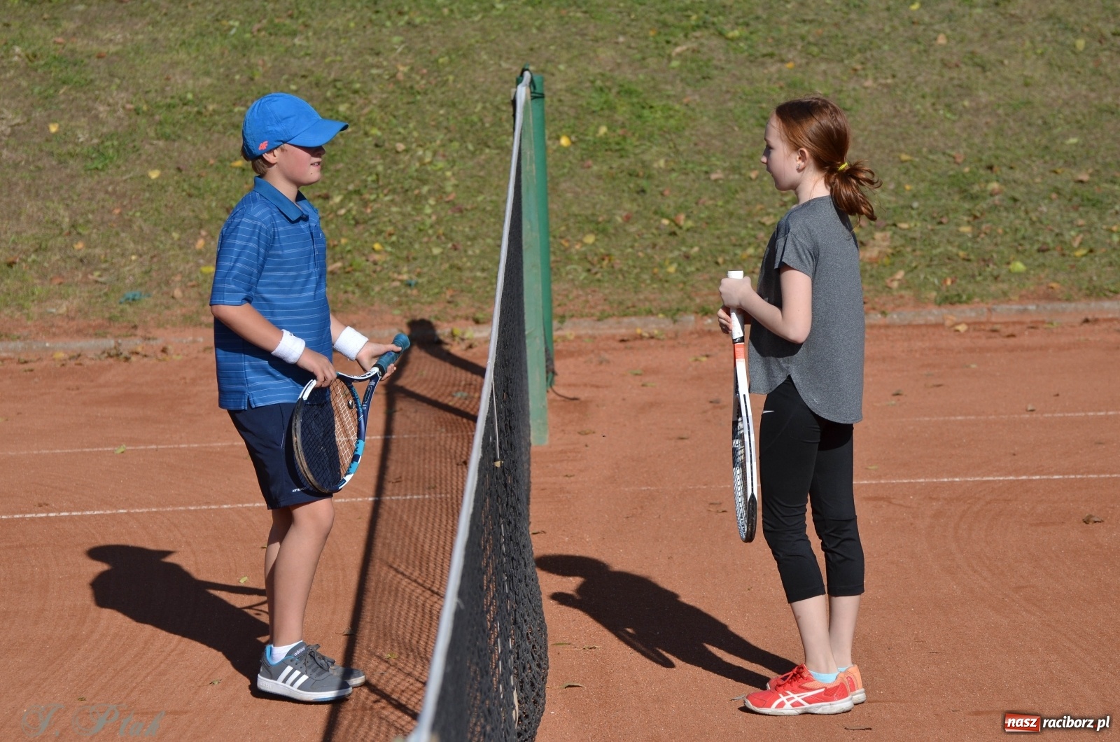 Zdjęcie w galerii na portalu naszraciborz.pl: Młodzi tenisiści rywalizowali o Puchar Dyrektora OSiR-u wiadomości z regionu