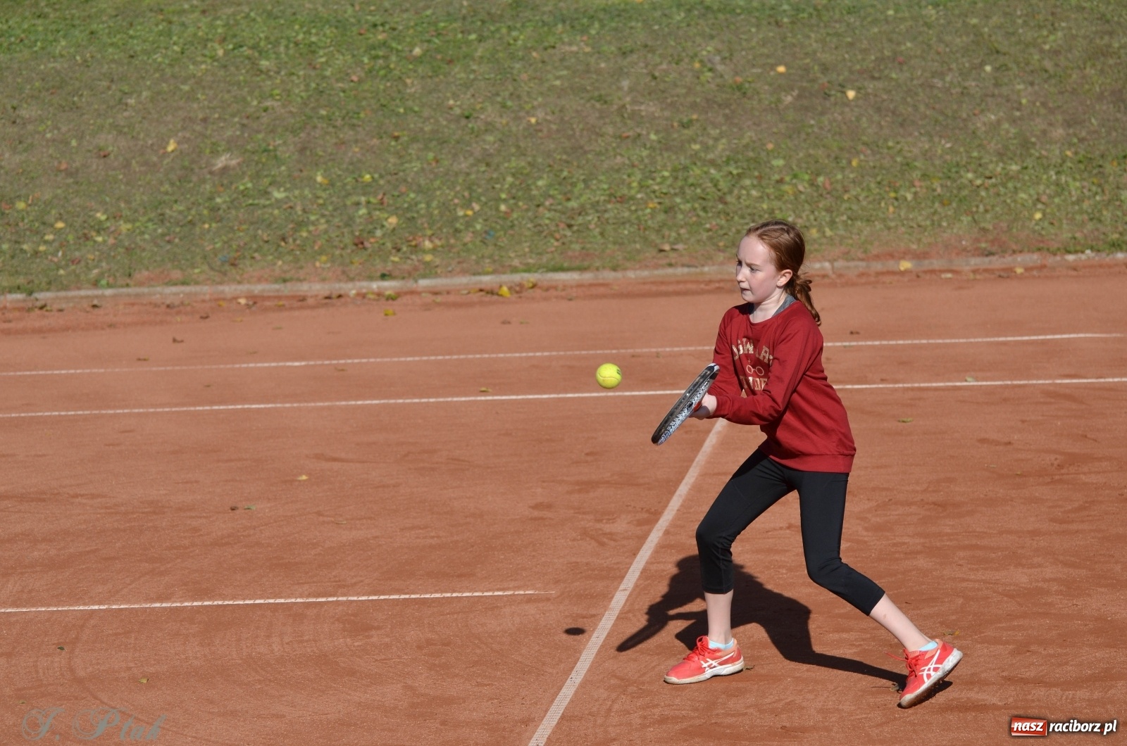 Zdjęcie w galerii na portalu naszraciborz.pl: Młodzi tenisiści rywalizowali o Puchar Dyrektora OSiR-u wiadomości z regionu