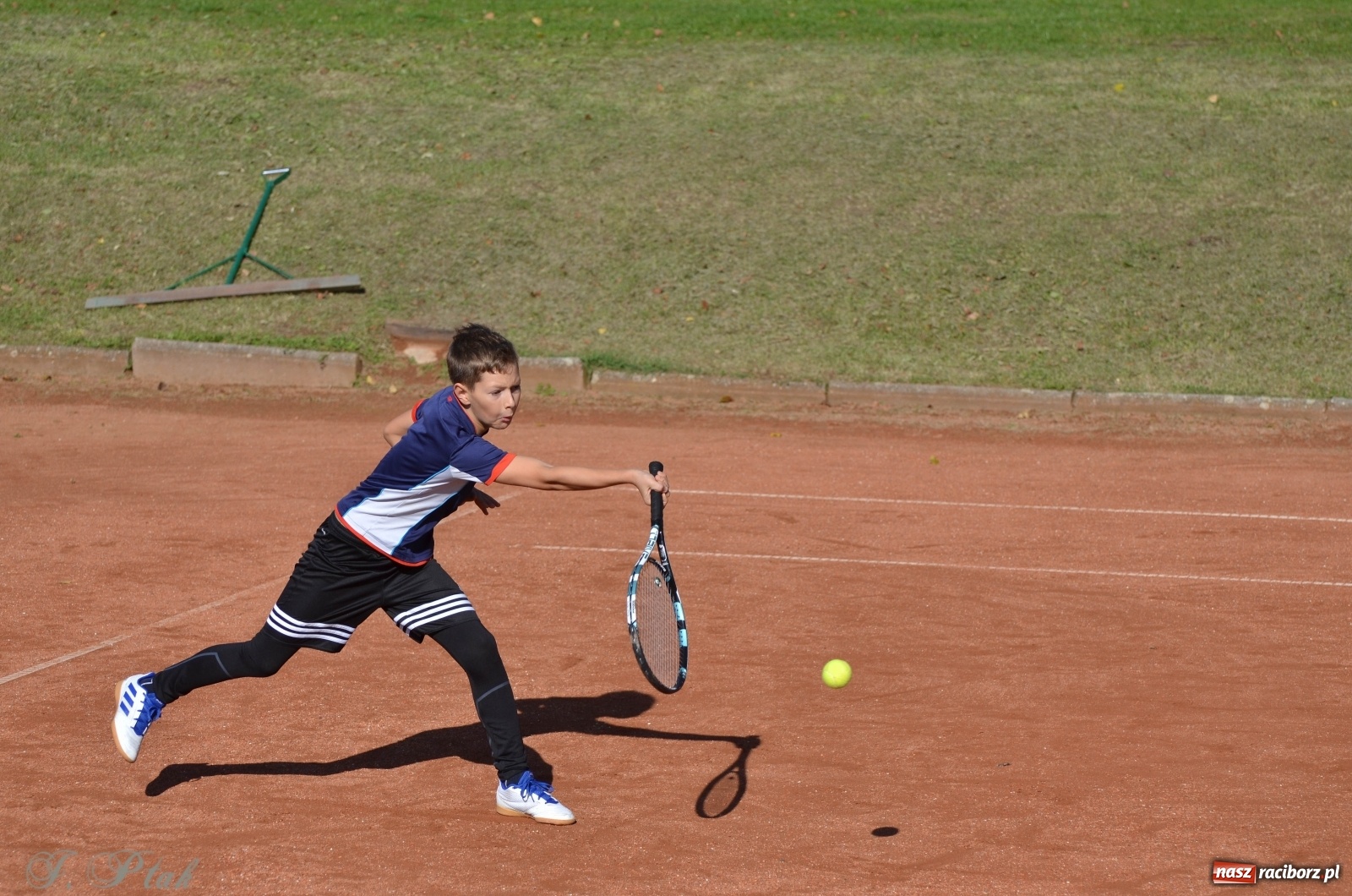 Zdjęcie w galerii na portalu naszraciborz.pl: Młodzi tenisiści rywalizowali o Puchar Dyrektora OSiR-u wiadomości z regionu