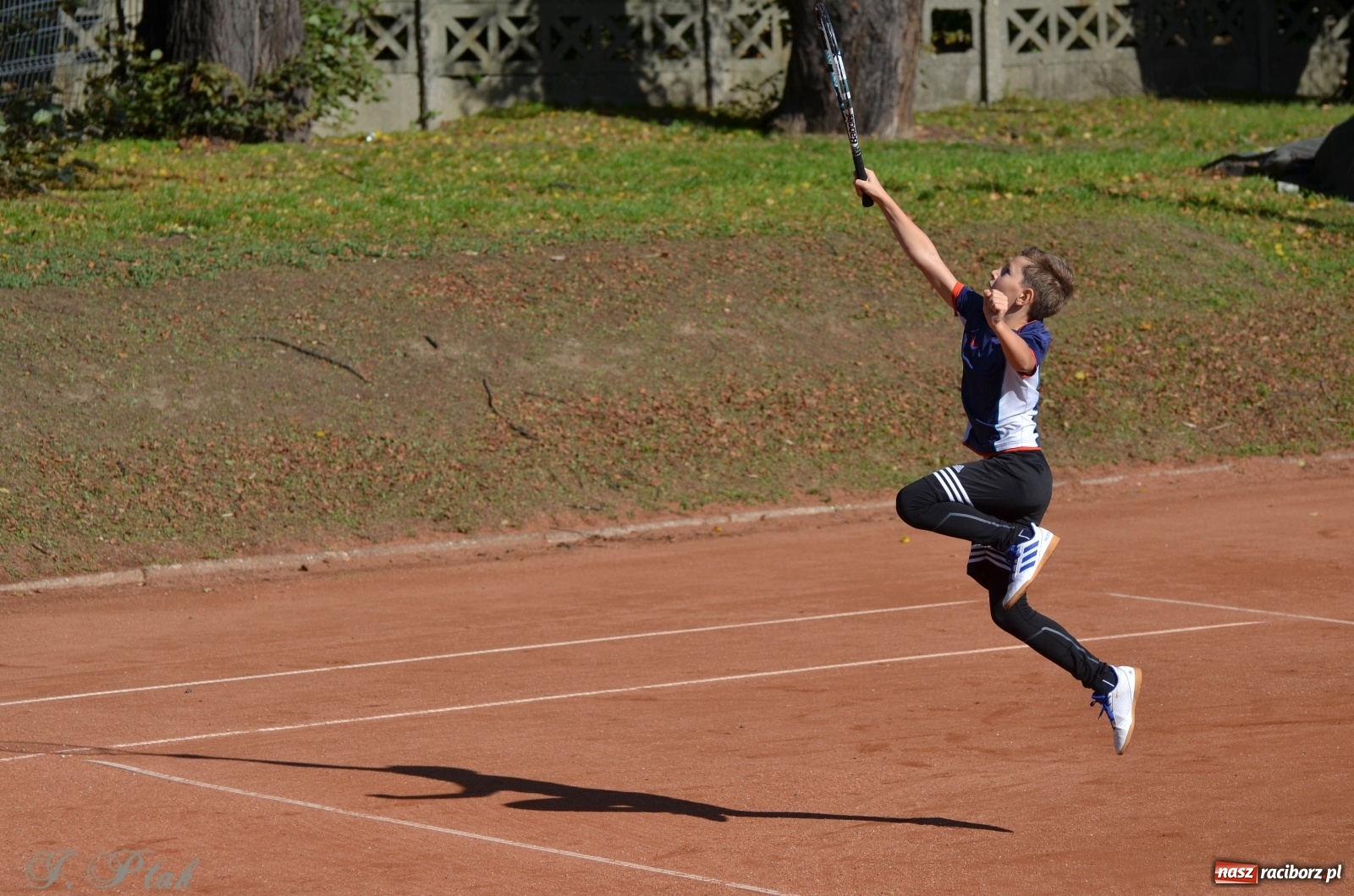 Zdjęcie w galerii na portalu naszraciborz.pl: Młodzi tenisiści rywalizowali o Puchar Dyrektora OSiR-u wiadomości z regionu