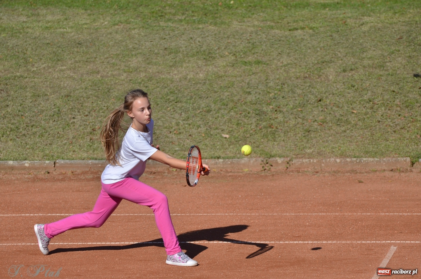 Zdjęcie w galerii na portalu naszraciborz.pl: Młodzi tenisiści rywalizowali o Puchar Dyrektora OSiR-u wiadomości z regionu