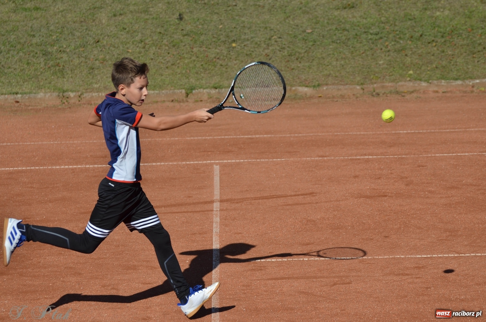 Zdjęcie w galerii na portalu naszraciborz.pl: Młodzi tenisiści rywalizowali o Puchar Dyrektora OSiR-u wiadomości z regionu