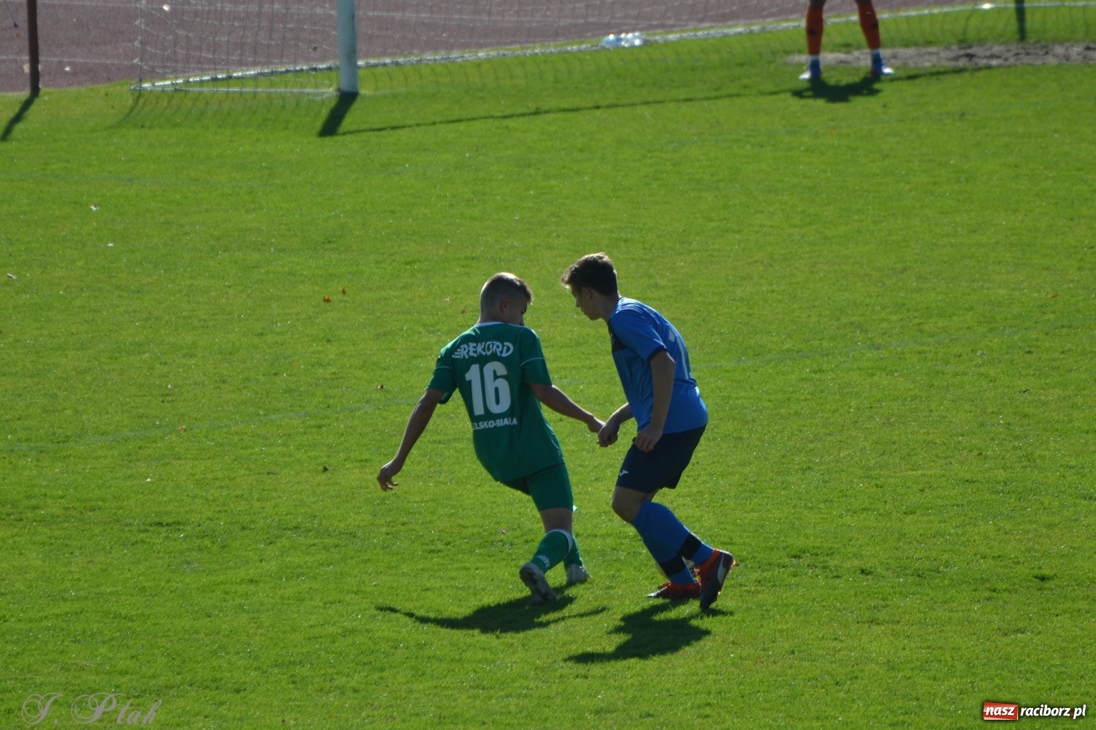 Zdjęcie w galerii na portalu naszraciborz.pl: Juniorzy Unii polegli z kretesem wiadomości z regionu