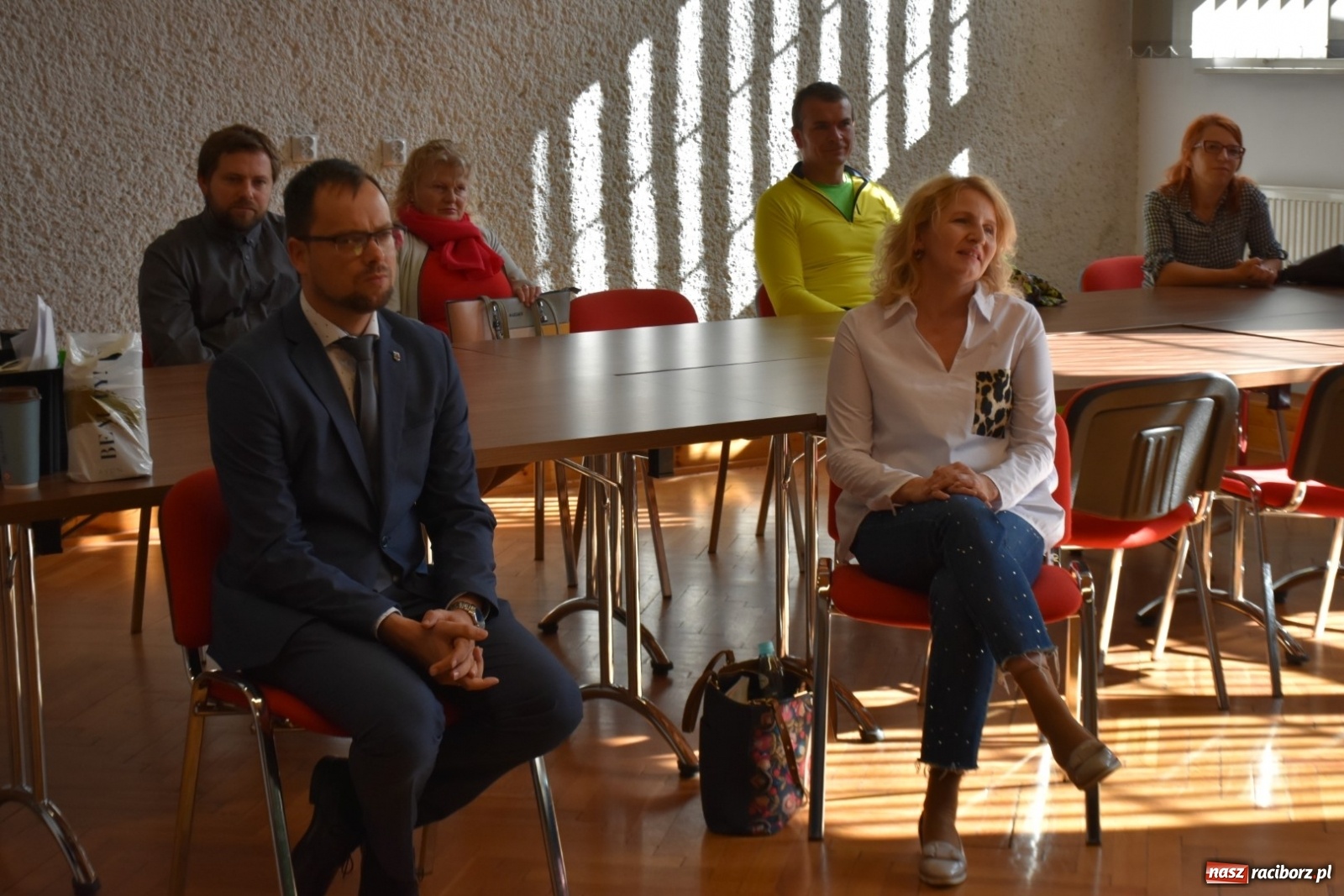 Zdjęcie w galerii na portalu naszraciborz.pl: Najmłodsi żacy gminy Krzyżanowice odebrali indeksy  wiadomości z regionu