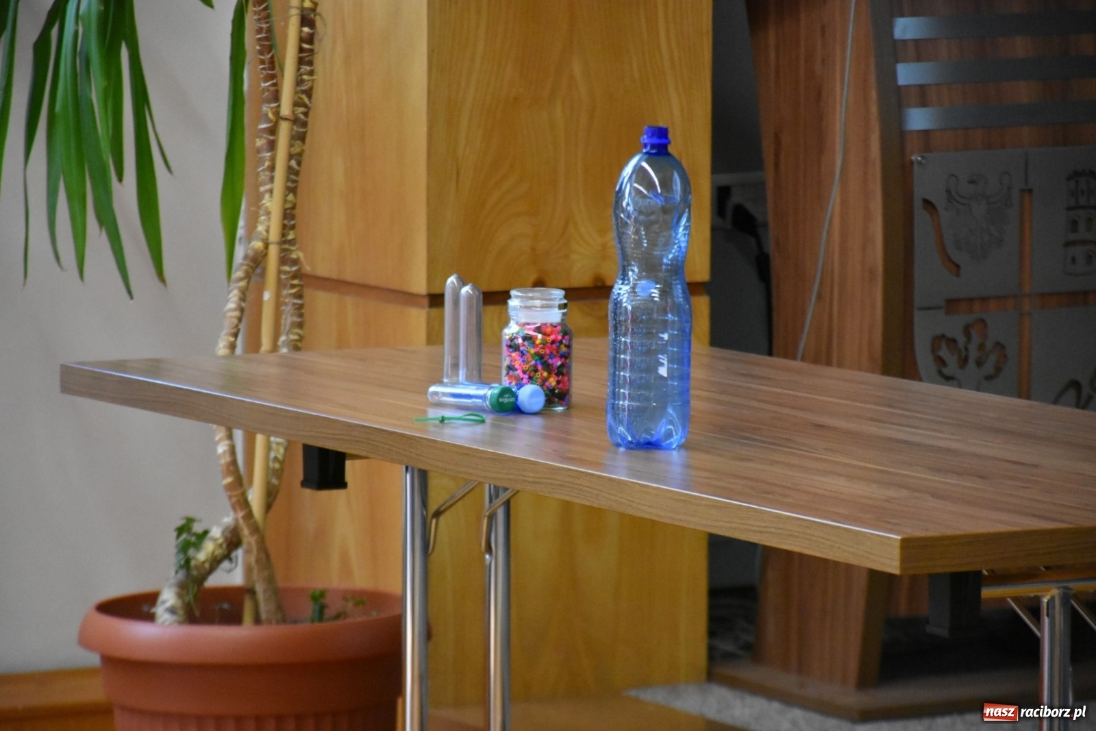 Zdjęcie w galerii na portalu naszraciborz.pl: Najmłodsi żacy gminy Krzyżanowice odebrali indeksy  wiadomości z regionu