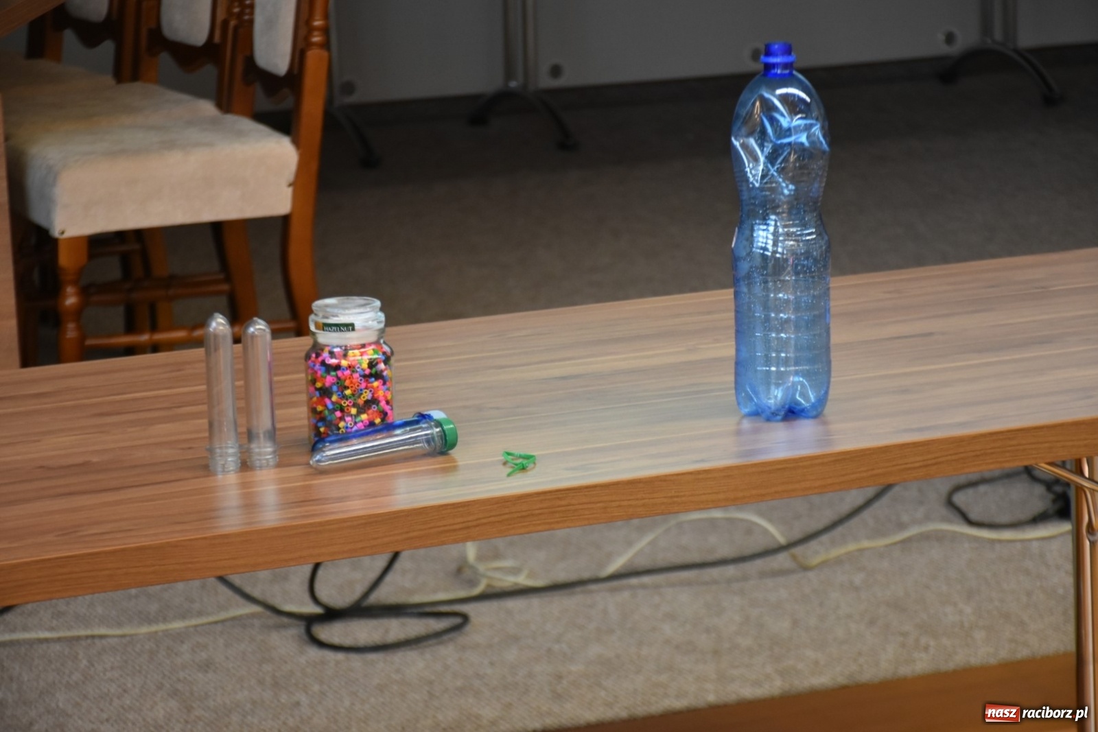 Zdjęcie w galerii na portalu naszraciborz.pl: Najmłodsi żacy gminy Krzyżanowice odebrali indeksy  wiadomości z regionu