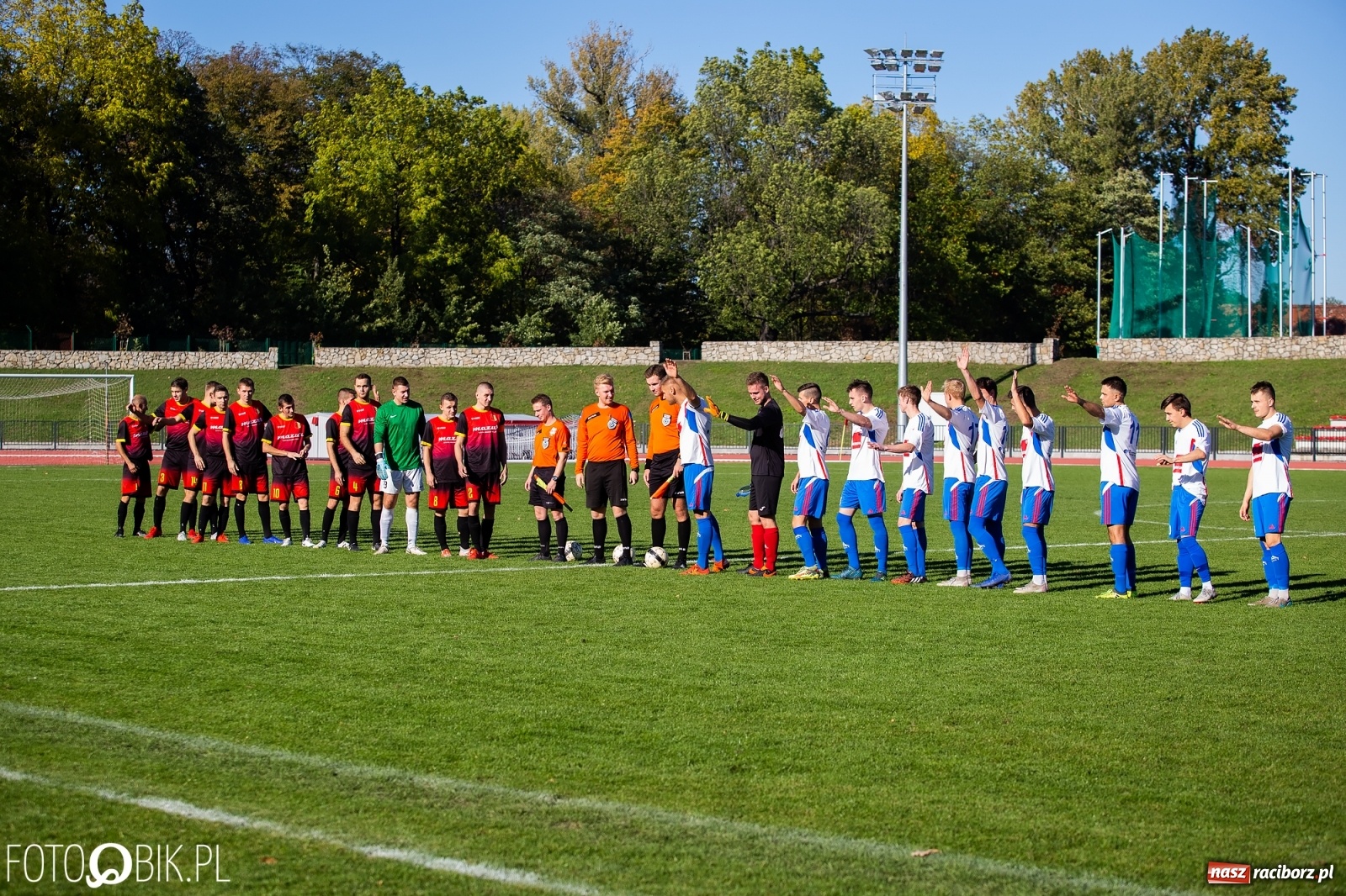 Zdjęcie w galerii na portalu naszraciborz.pl: Unia Płomień pokonała i na siódme miejsce awansowała [FOTO] wiadomości z regionu