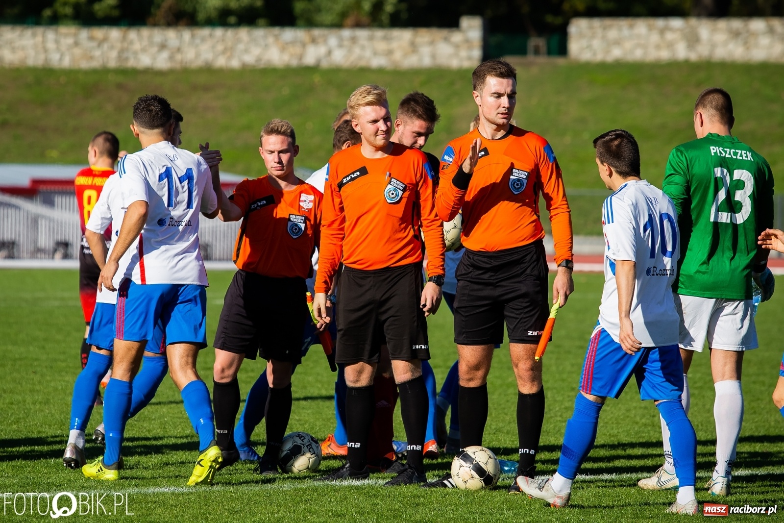 Zdjęcie w galerii na portalu naszraciborz.pl: Unia Płomień pokonała i na siódme miejsce awansowała [FOTO] wiadomości z regionu