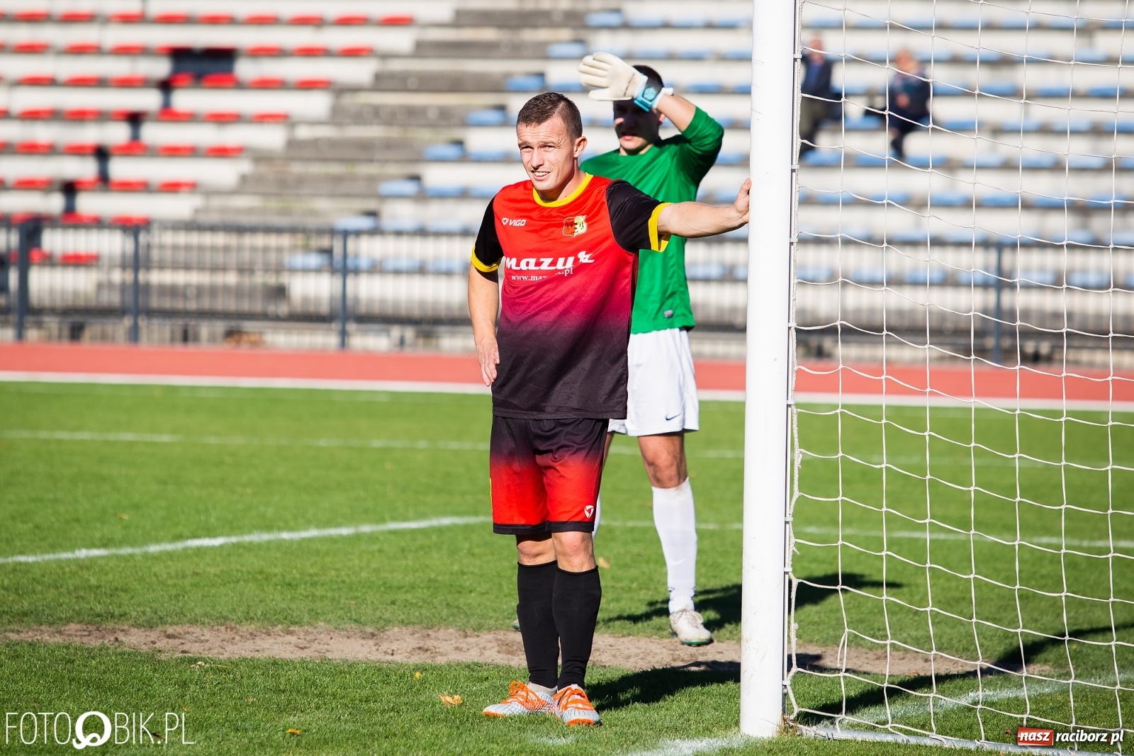 Zdjęcie w galerii na portalu naszraciborz.pl: Unia Płomień pokonała i na siódme miejsce awansowała [FOTO] wiadomości z regionu