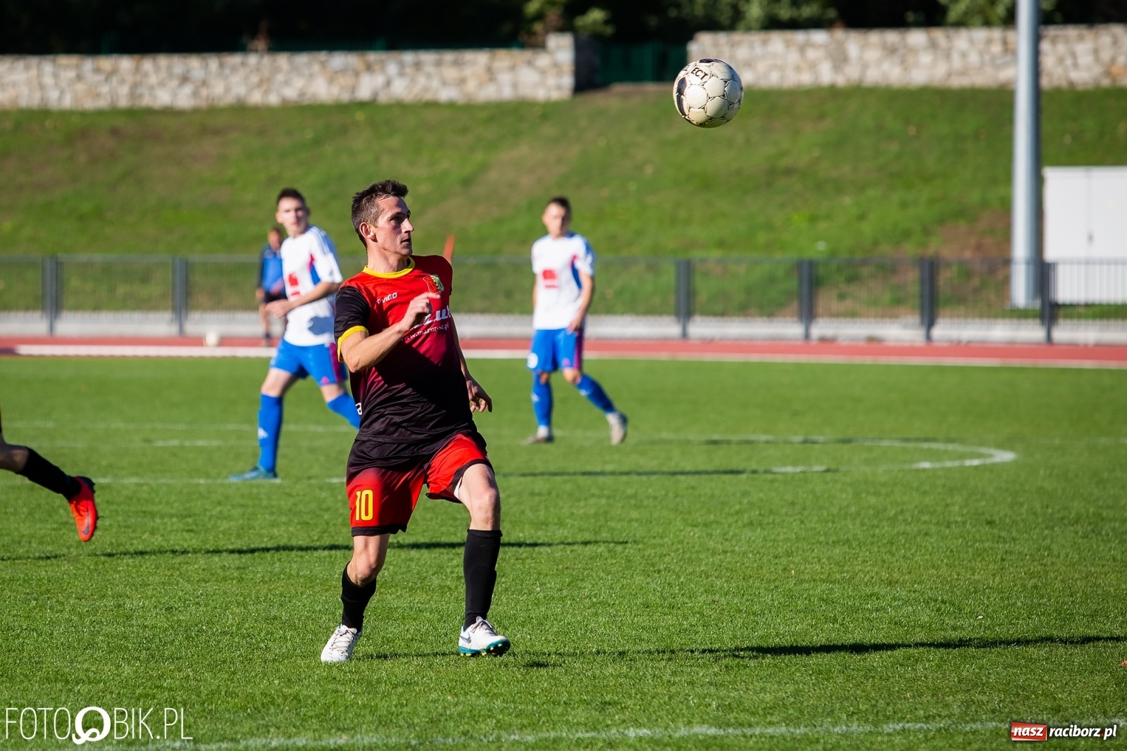 Zdjęcie w galerii na portalu naszraciborz.pl: Unia Płomień pokonała i na siódme miejsce awansowała [FOTO] wiadomości z regionu