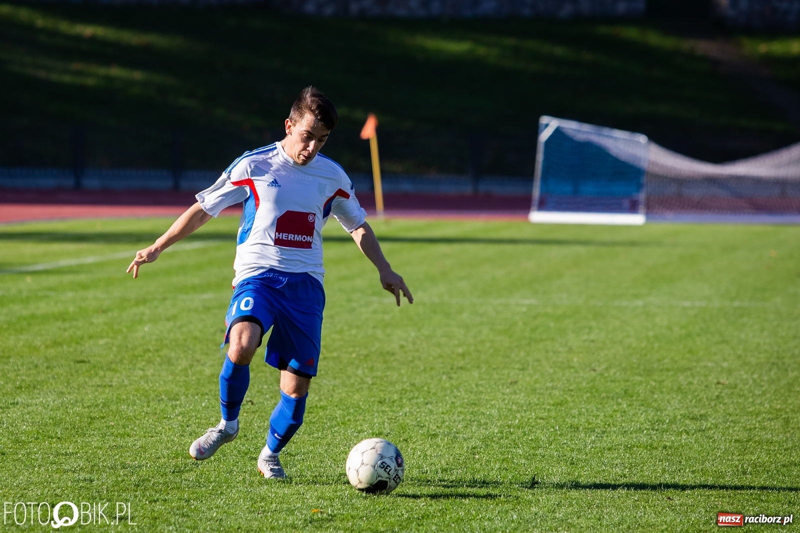 Zdjęcie w galerii na portalu naszraciborz.pl: Unia Płomień pokonała i na siódme miejsce awansowała [FOTO] wiadomości z regionu