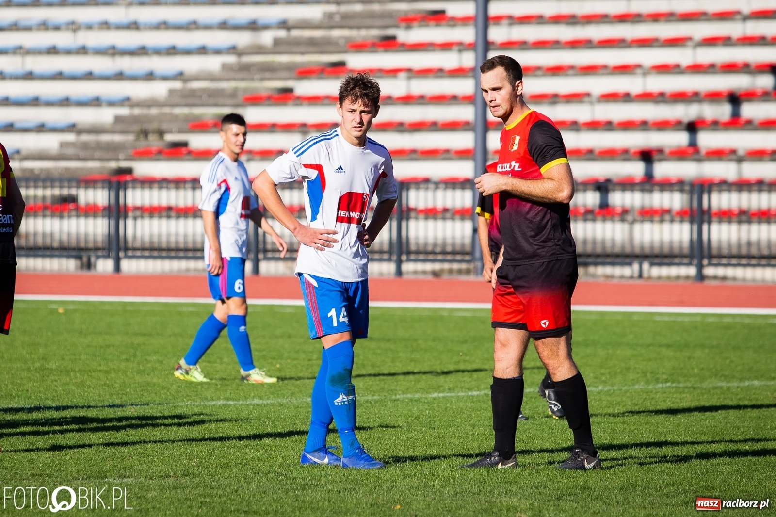 Zdjęcie w galerii na portalu naszraciborz.pl: Unia Płomień pokonała i na siódme miejsce awansowała [FOTO] wiadomości z regionu