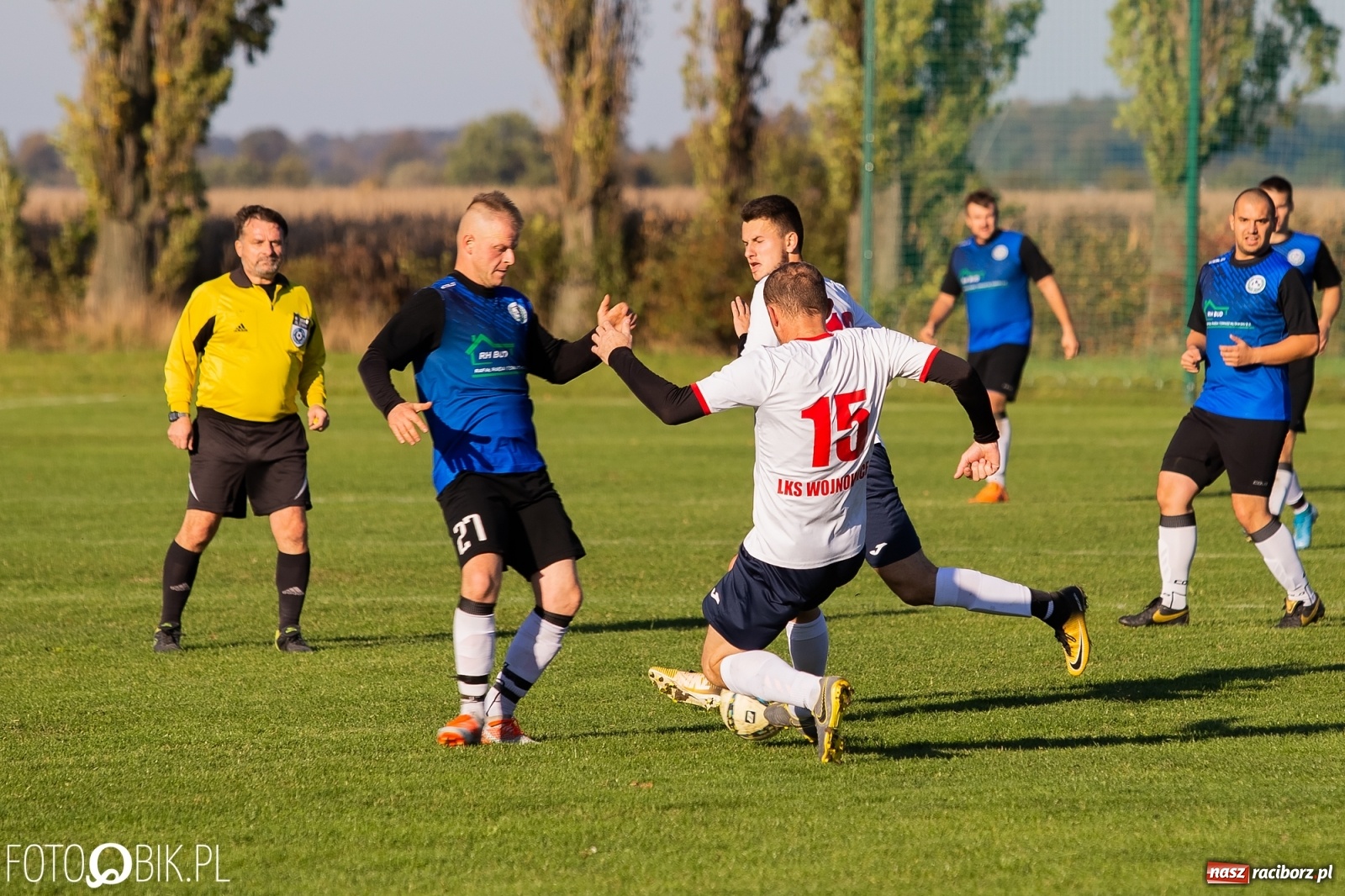 Zdjęcie w galerii na portalu naszraciborz.pl: C klasa. Zabełków wciąż niepokonany [FOTO] wiadomości z regionu