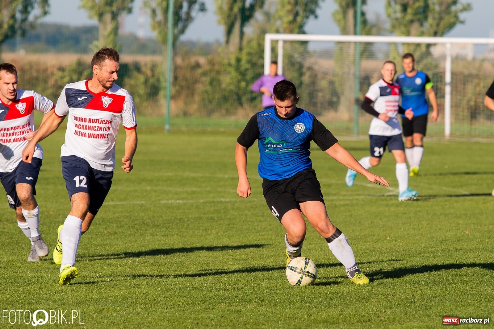 Zdjęcie w galerii na portalu naszraciborz.pl: C klasa. Zabełków wciąż niepokonany [FOTO] wiadomości z regionu