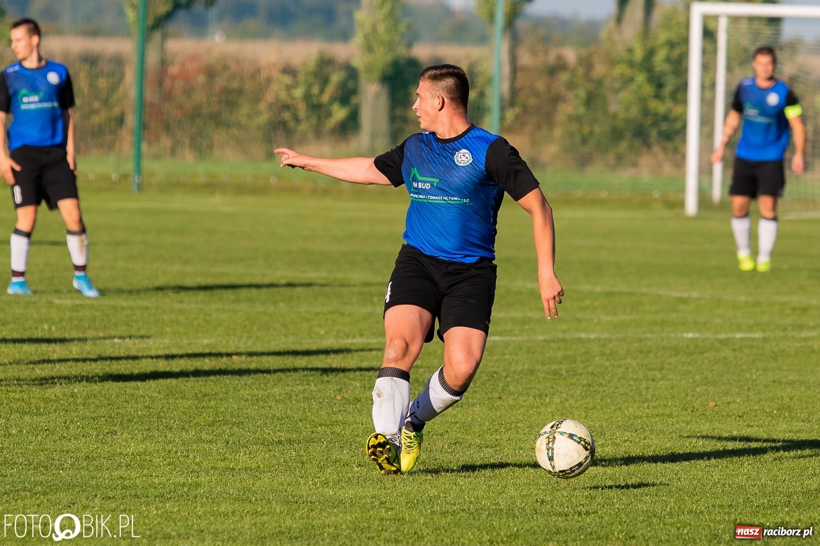 Zdjęcie w galerii na portalu naszraciborz.pl: C klasa. Zabełków wciąż niepokonany [FOTO] wiadomości z regionu