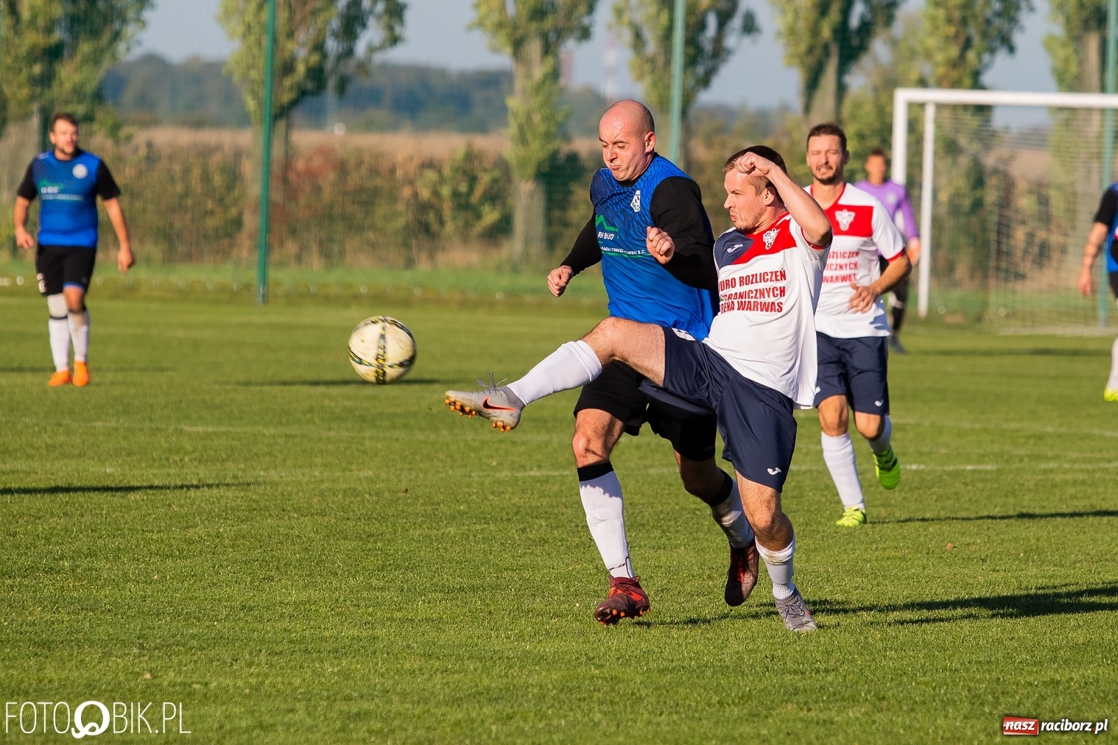 Zdjęcie w galerii na portalu naszraciborz.pl: C klasa. Zabełków wciąż niepokonany [FOTO] wiadomości z regionu