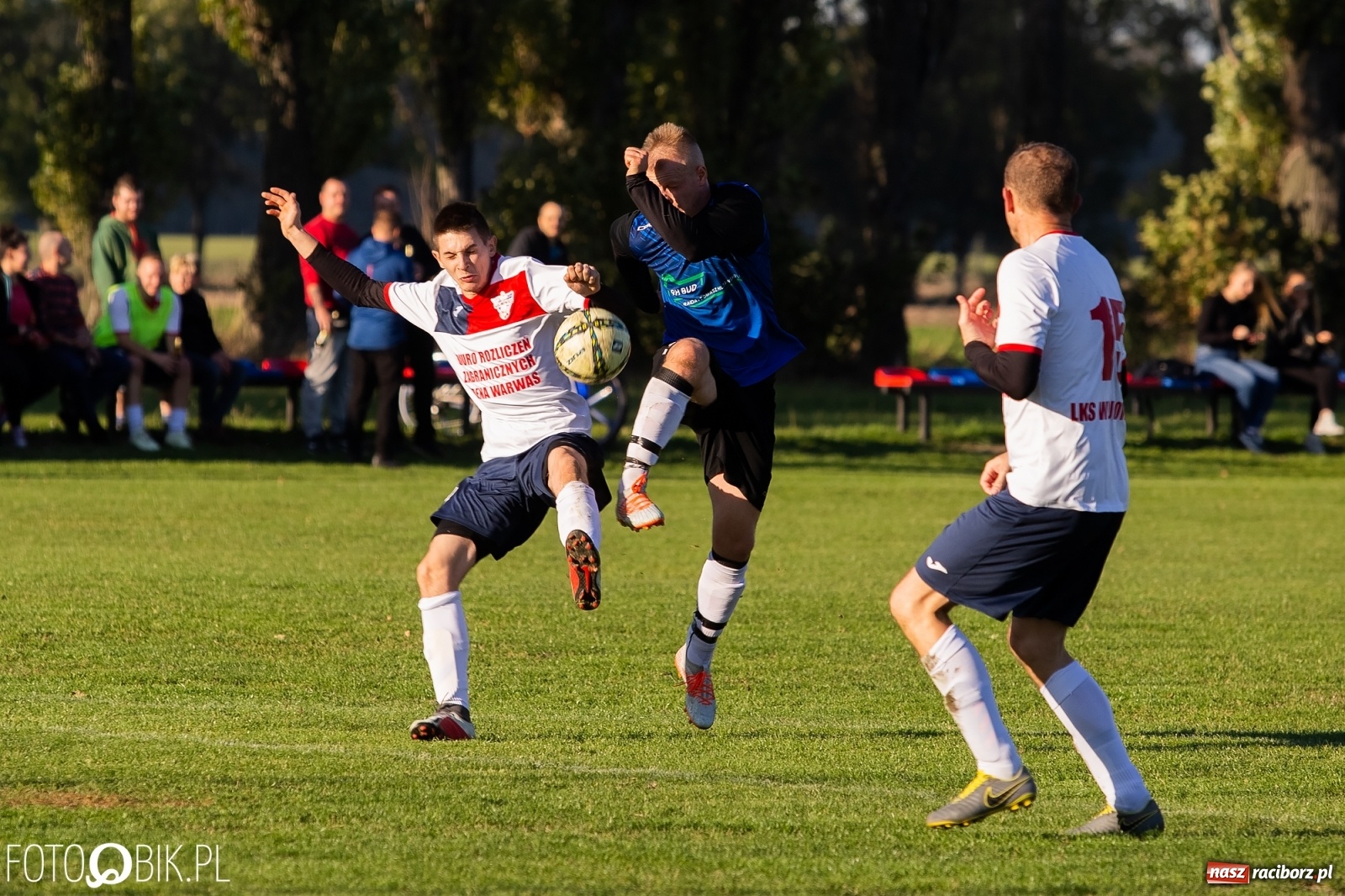 Zdjęcie w galerii na portalu naszraciborz.pl: C klasa. Zabełków wciąż niepokonany [FOTO] wiadomości z regionu