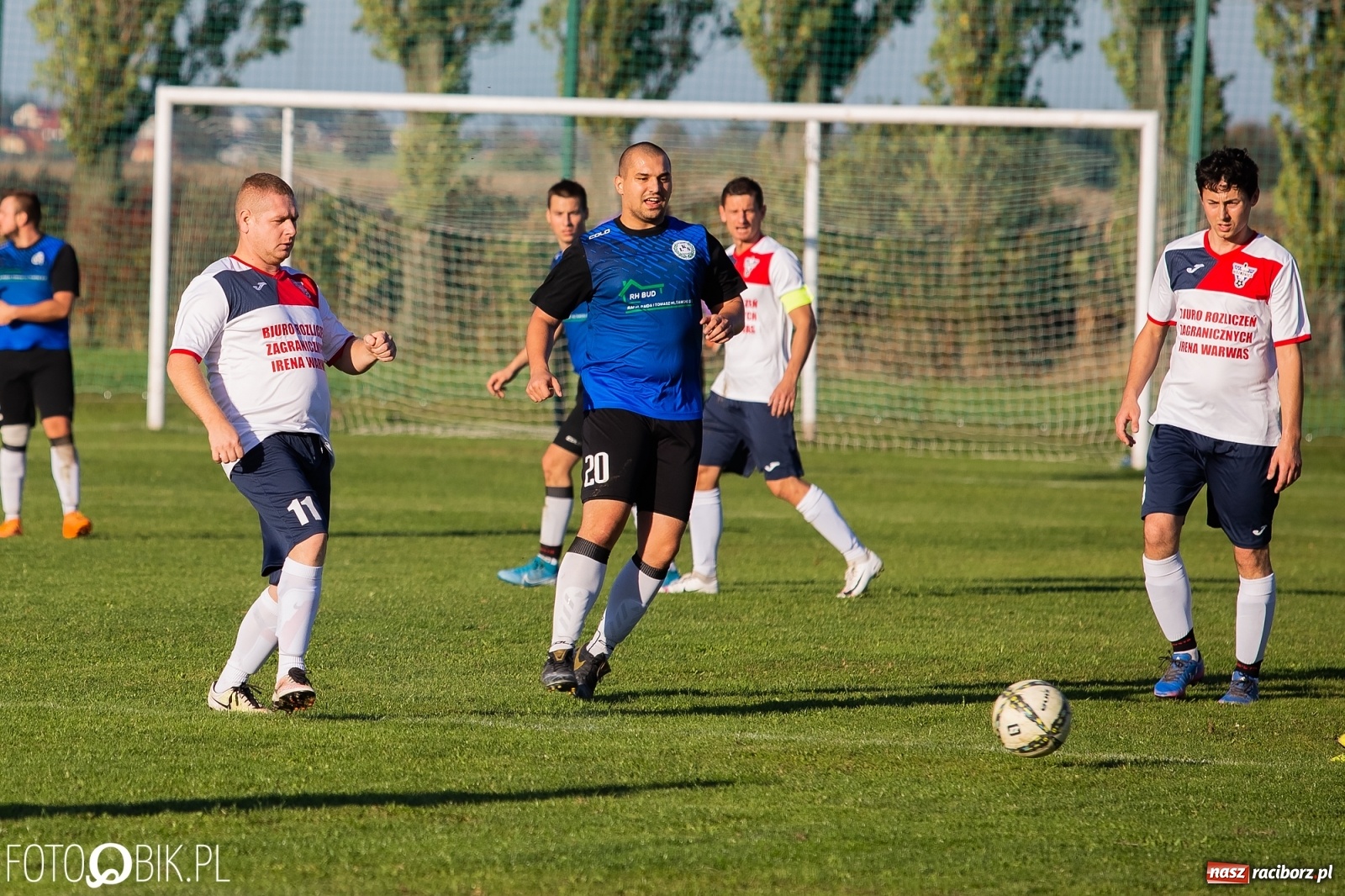 Zdjęcie w galerii na portalu naszraciborz.pl: C klasa. Zabełków wciąż niepokonany [FOTO] wiadomości z regionu