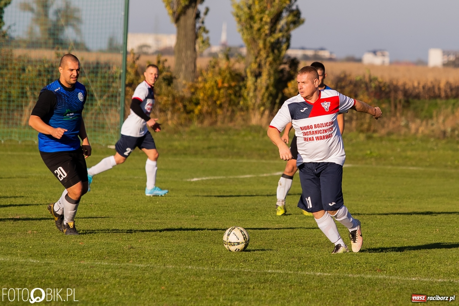 Zdjęcie w galerii na portalu naszraciborz.pl: C klasa. Zabełków wciąż niepokonany [FOTO] wiadomości z regionu