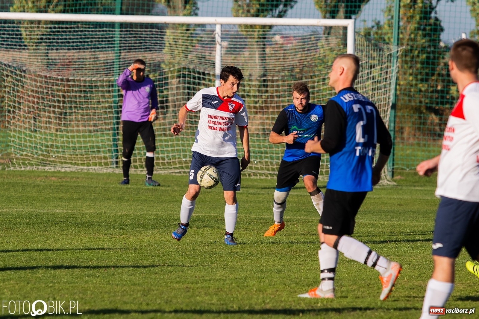 Zdjęcie w galerii na portalu naszraciborz.pl: C klasa. Zabełków wciąż niepokonany [FOTO] wiadomości z regionu