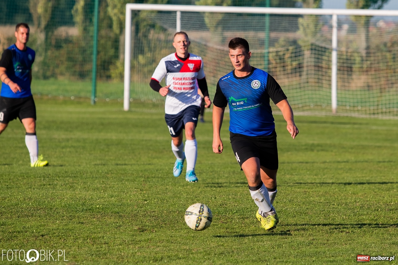Zdjęcie w galerii na portalu naszraciborz.pl: C klasa. Zabełków wciąż niepokonany [FOTO] wiadomości z regionu