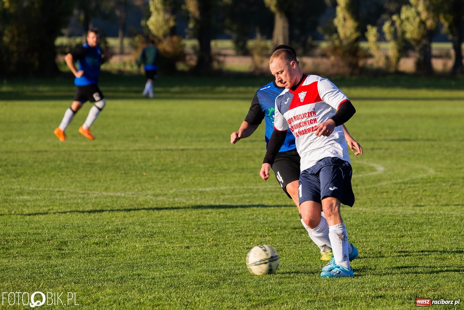Zdjęcie w galerii na portalu naszraciborz.pl: C klasa. Zabełków wciąż niepokonany [FOTO] wiadomości z regionu