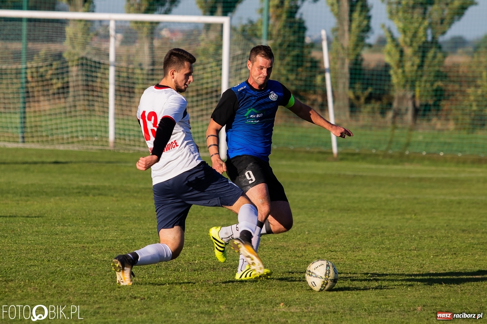 Zdjęcie w galerii na portalu naszraciborz.pl: C klasa. Zabełków wciąż niepokonany [FOTO] wiadomości z regionu