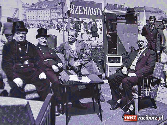 Zdjęcie w galerii na portalu naszraciborz.pl: Rzemieślnicy świętować będą 65-lecie wiadomości z regionu