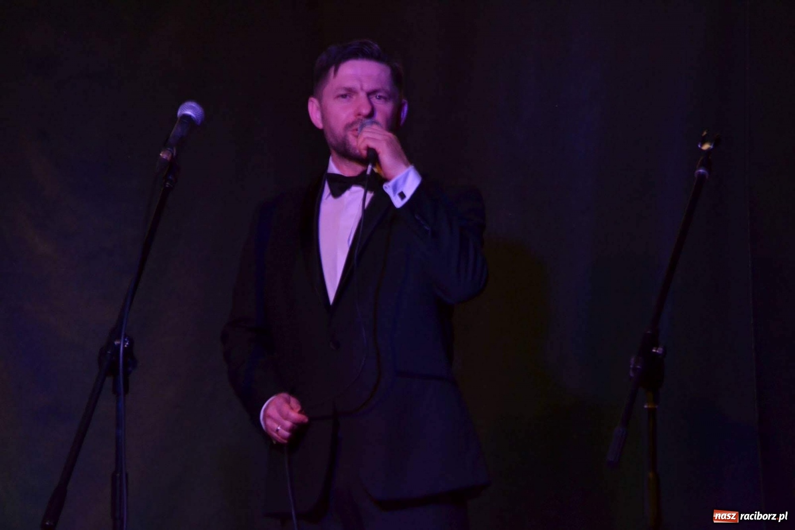 Zdjęcie w galerii na portalu naszraciborz.pl: Przeboje światowe zagościły na zamku wiadomości z regionu