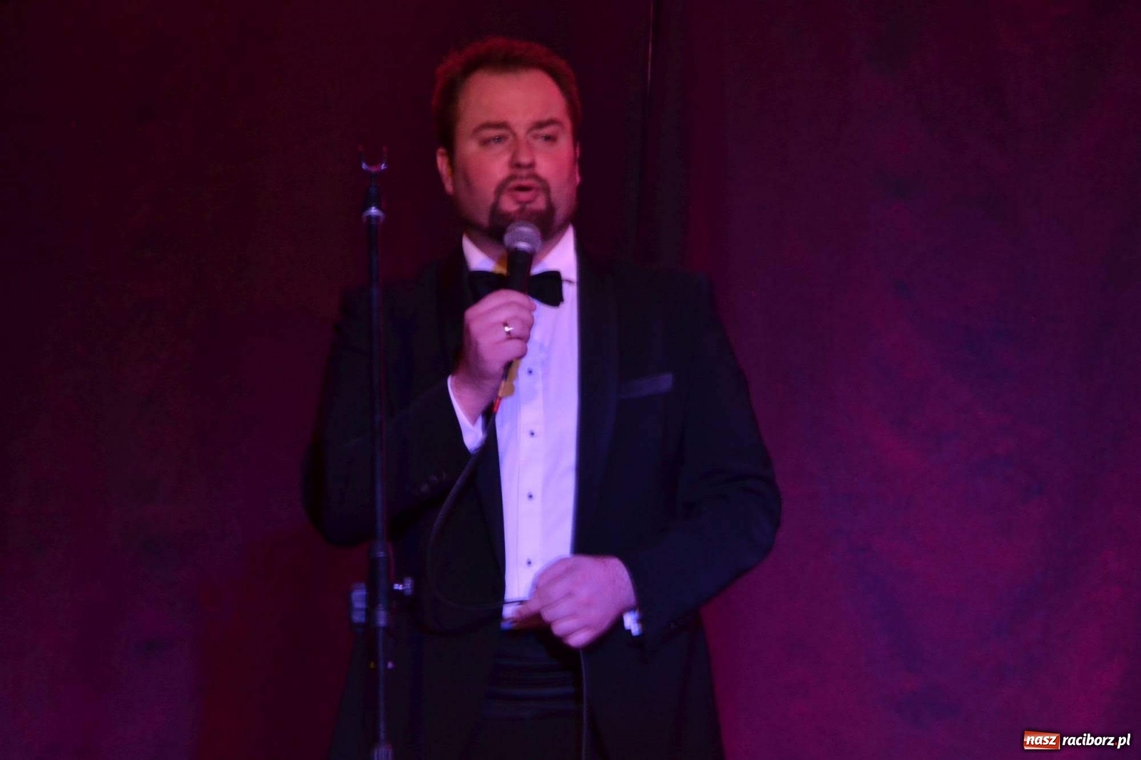 Zdjęcie w galerii na portalu naszraciborz.pl: Przeboje światowe zagościły na zamku wiadomości z regionu