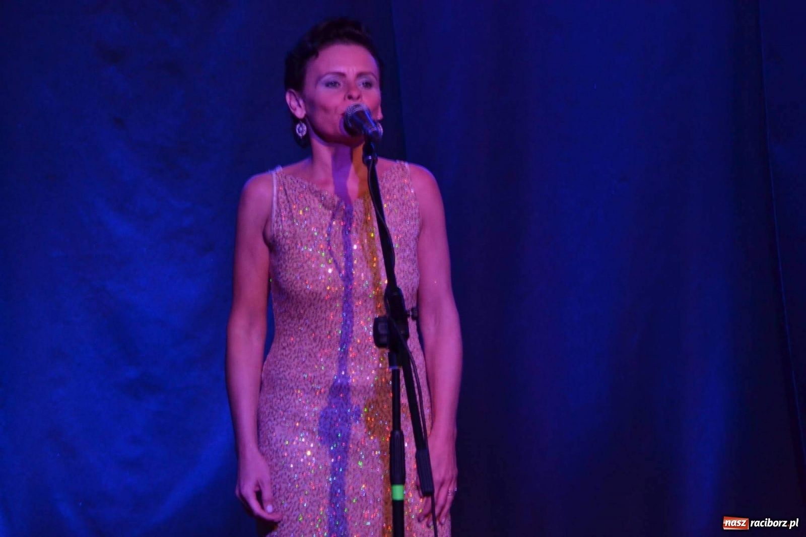 Zdjęcie w galerii na portalu naszraciborz.pl: Przeboje światowe zagościły na zamku wiadomości z regionu