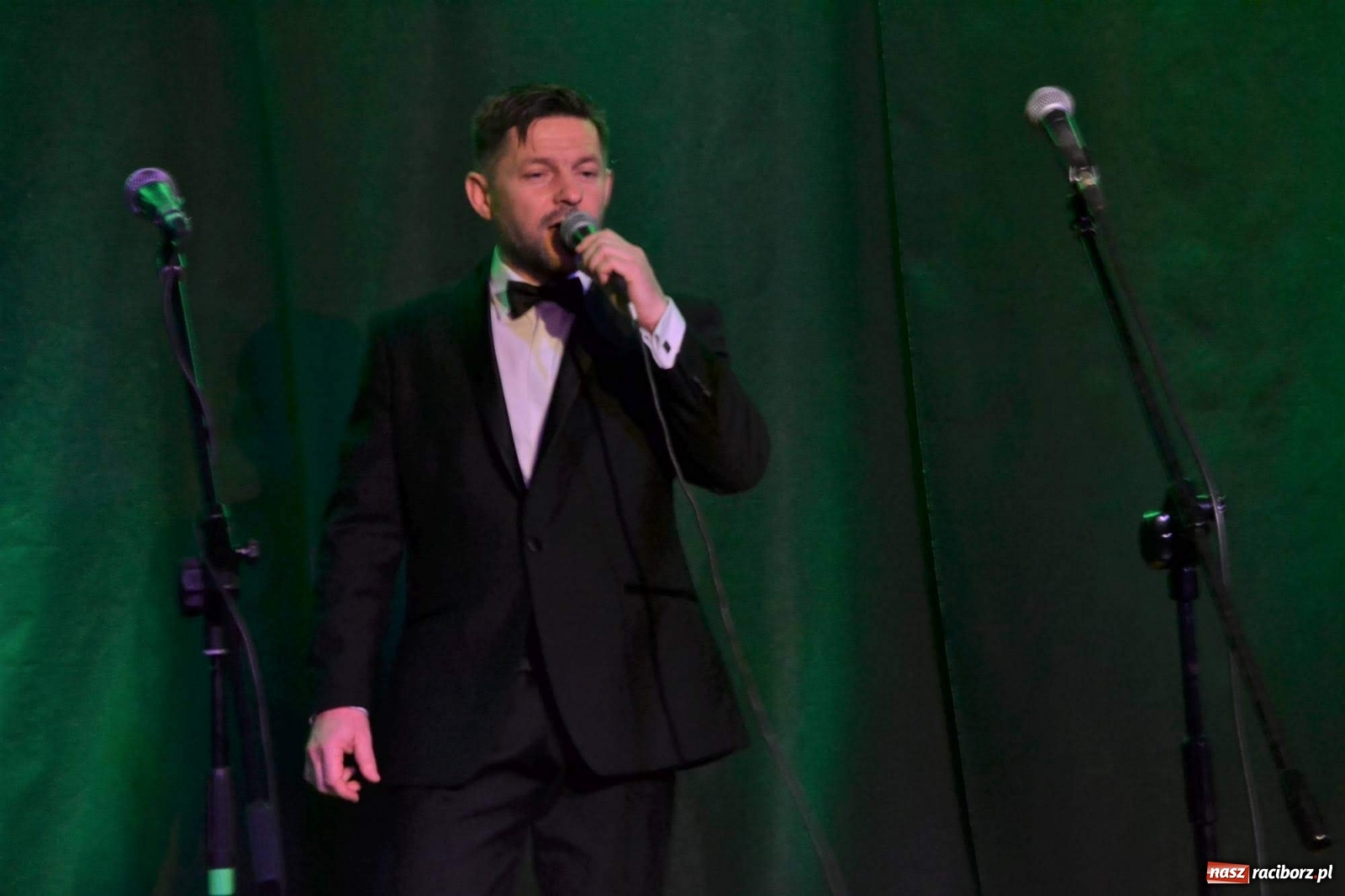 Zdjęcie w galerii na portalu naszraciborz.pl: Przeboje światowe zagościły na zamku wiadomości z regionu