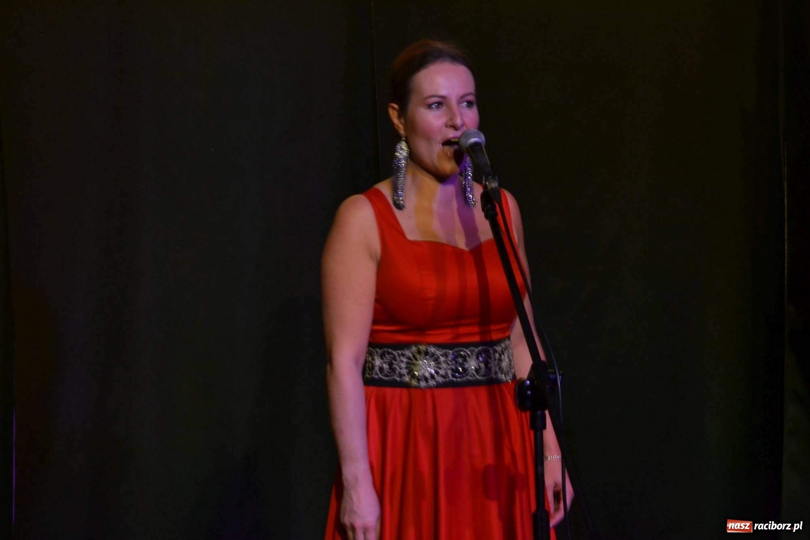 Zdjęcie w galerii na portalu naszraciborz.pl: Przeboje światowe zagościły na zamku wiadomości z regionu