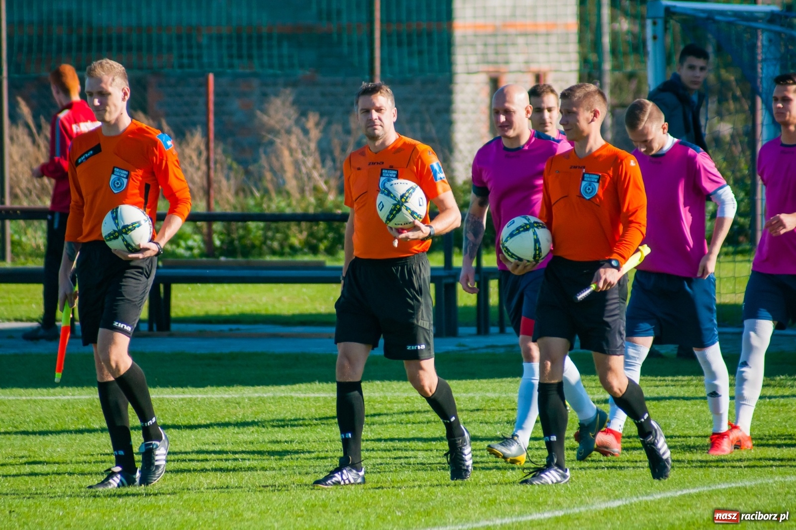 Zdjęcie w galerii na portalu naszraciborz.pl: Klasa okręgowa. Słabe derby dla Nędzy [FOTO i WIDEO] wiadomości z regionu